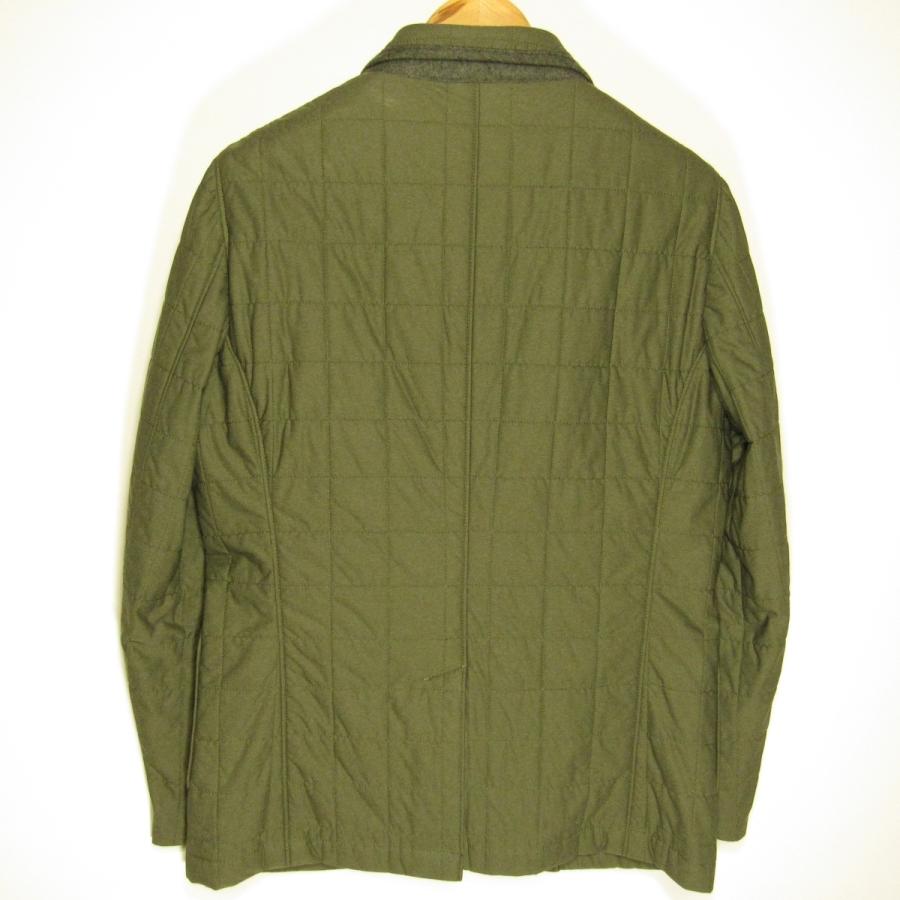 D'URBAN（ダーバン） 美品 メンズ キルティング テーラード ジャケット