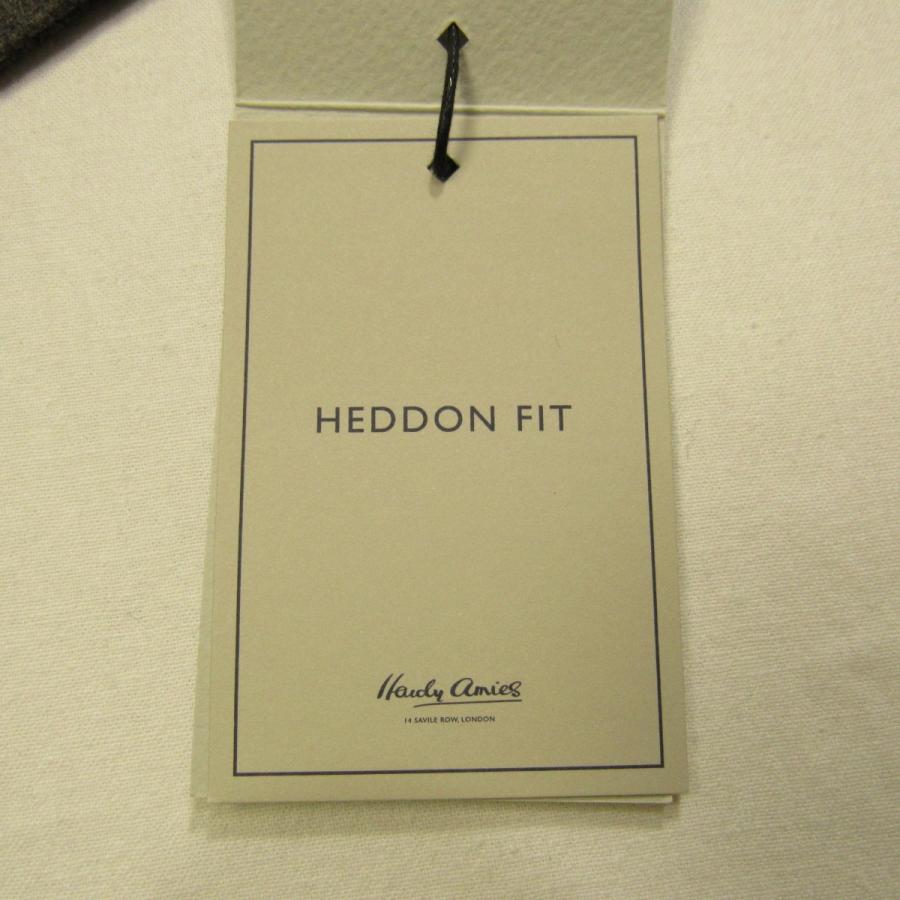 HARDY AMIES（ハーディエイミス） 未使用品 メンズ ウール テーラード