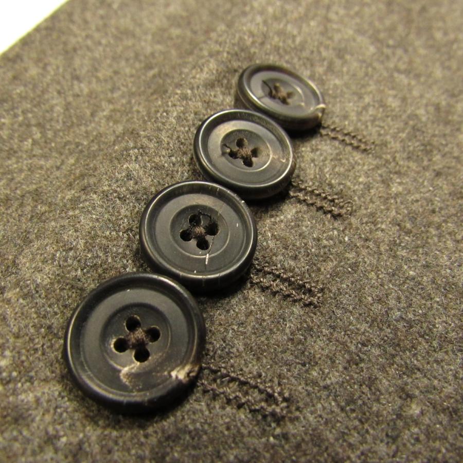 HARDY AMIES（ハーディエイミス） 未使用品 メンズ ウール テーラード