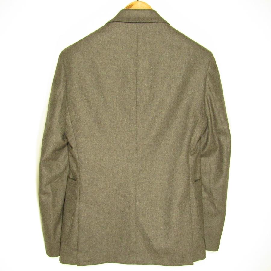HARDY AMIES（ハーディエイミス） 未使用品 メンズ ウール テーラード 