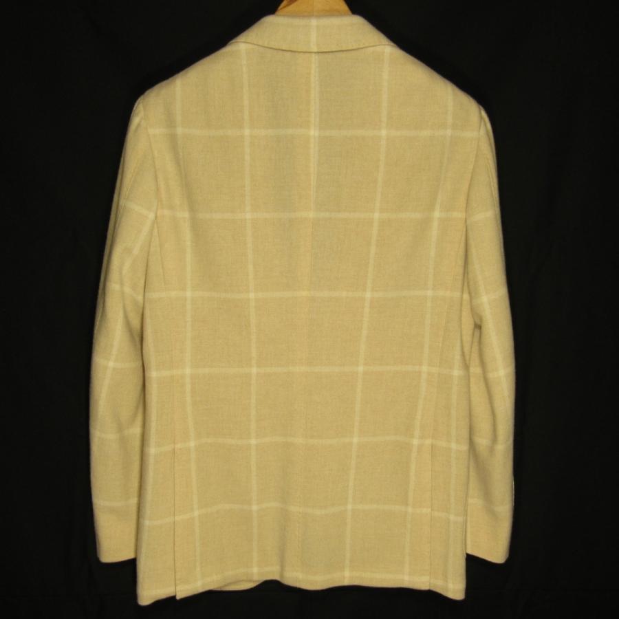 RING JACKET（リングヂャケット） 未使用品 メンズ ウインドウペーン 