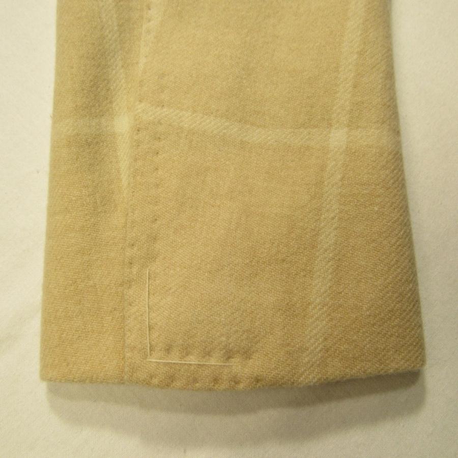 RING JACKET（リングヂャケット） 未使用品 メンズ ウインドウペーン