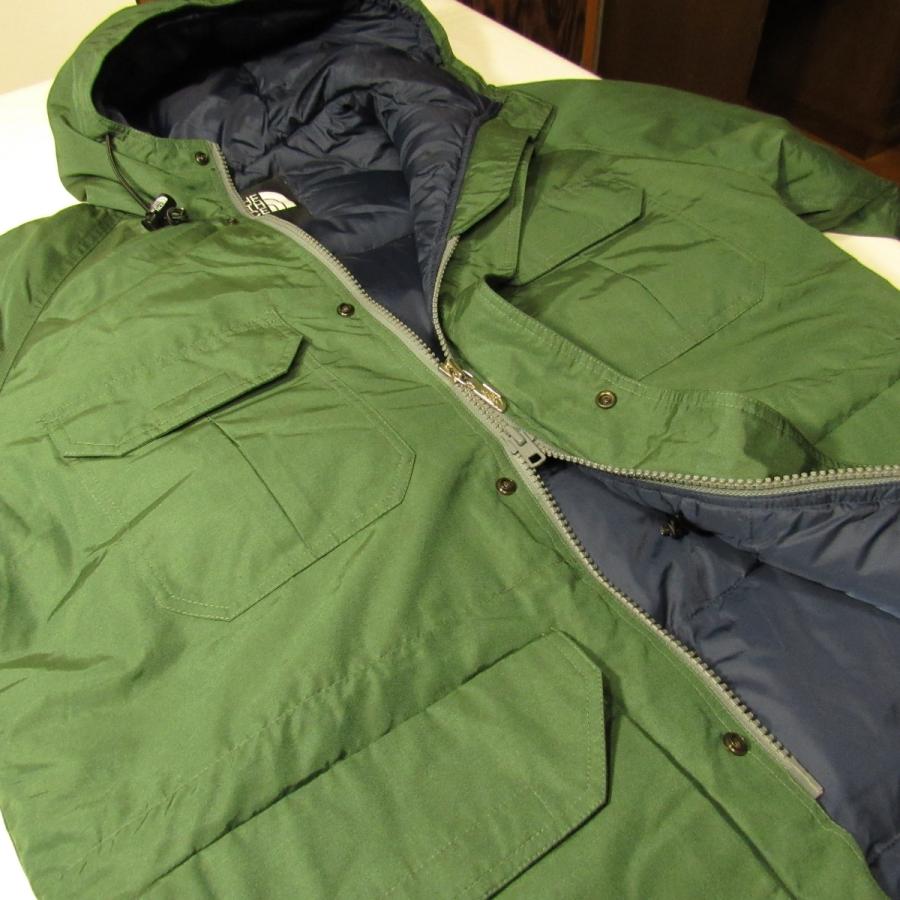THE NORTH FACE 新品同様 ノースフェイス メンズ グースダウン THE NORTH FACE 新品同様 ノースフェイス メンズ グースダウン