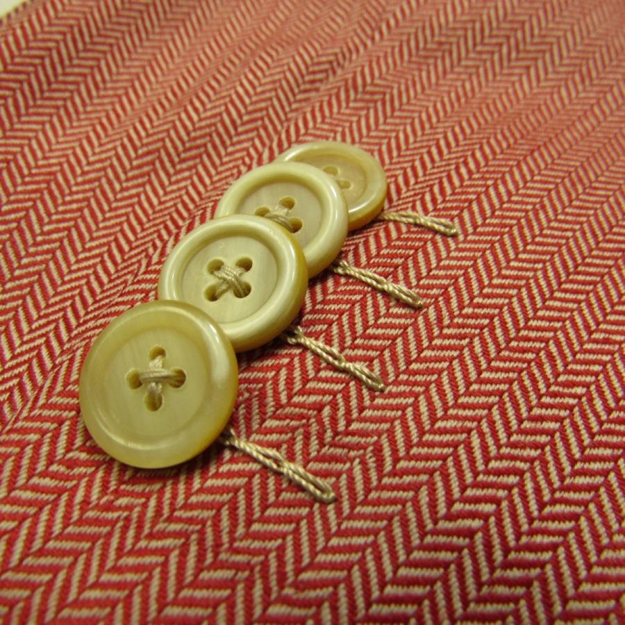 PAL ZILERI（パルジレリ） 新品同様 イタリア製 メンズ ヘリンボーン