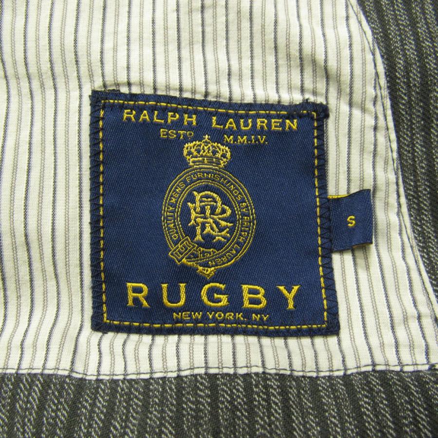 美品 ラルフローレン ラグビー RALPH LAUREN RUGBY メンズ コットン 