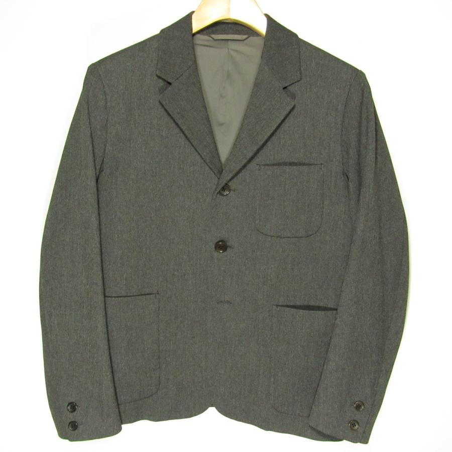 YAECA（ヤエカ） 美品 YAECA ERGONOMICライン メンズ ストレッチ