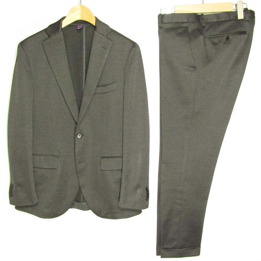 THE SUIT COMPANY 美品 スーツカンパニー 【WE YOU】 メンズ THE SUIT COMPANY 美品 スーツカンパニー 【WE YOU】 メンズ