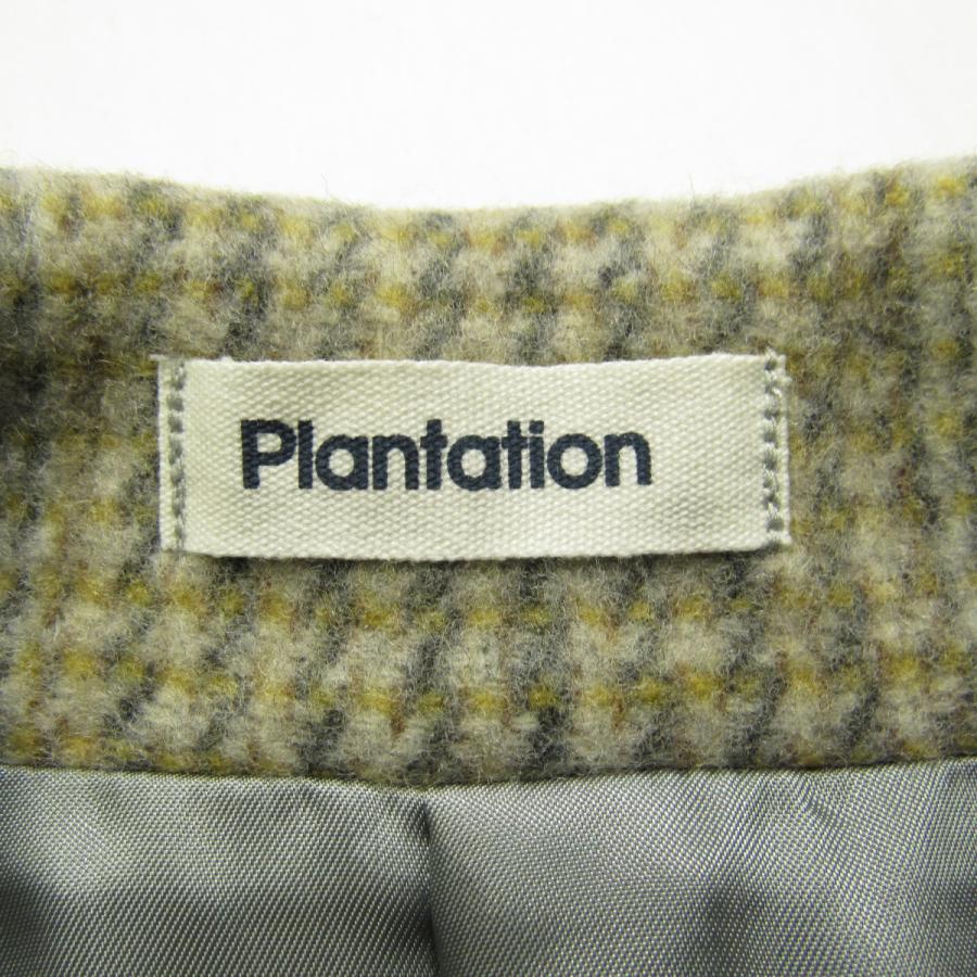 Plantation（プランテーション） 新品同様 定価8.3万 レディース 