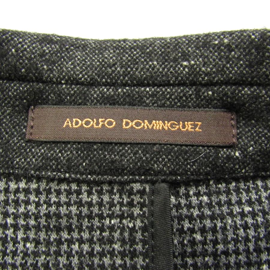 ADOLFO DOMINGUEZ（アドルフォドミンゲス） 新品同様 アドルフォ