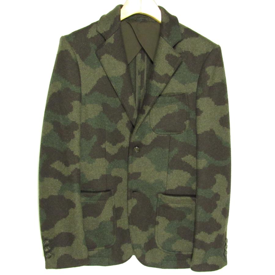 Woolrich John Rich & Bros. 新品同様 ウールリッチプレミアムライン 