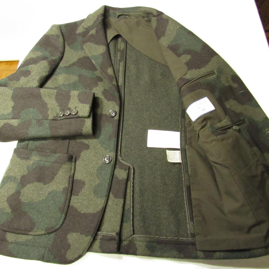 Woolrich John Rich & Bros. 新品同様 ウールリッチプレミアムライン 