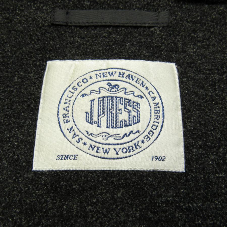 J.PRESS（J.プレス） 美品 ジェイプレス ストレッチウール ダッフル