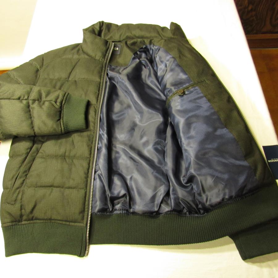 McGREGOR（マックレガー） 未使用品 定価3.3万 メンズ ヘリンボーン 