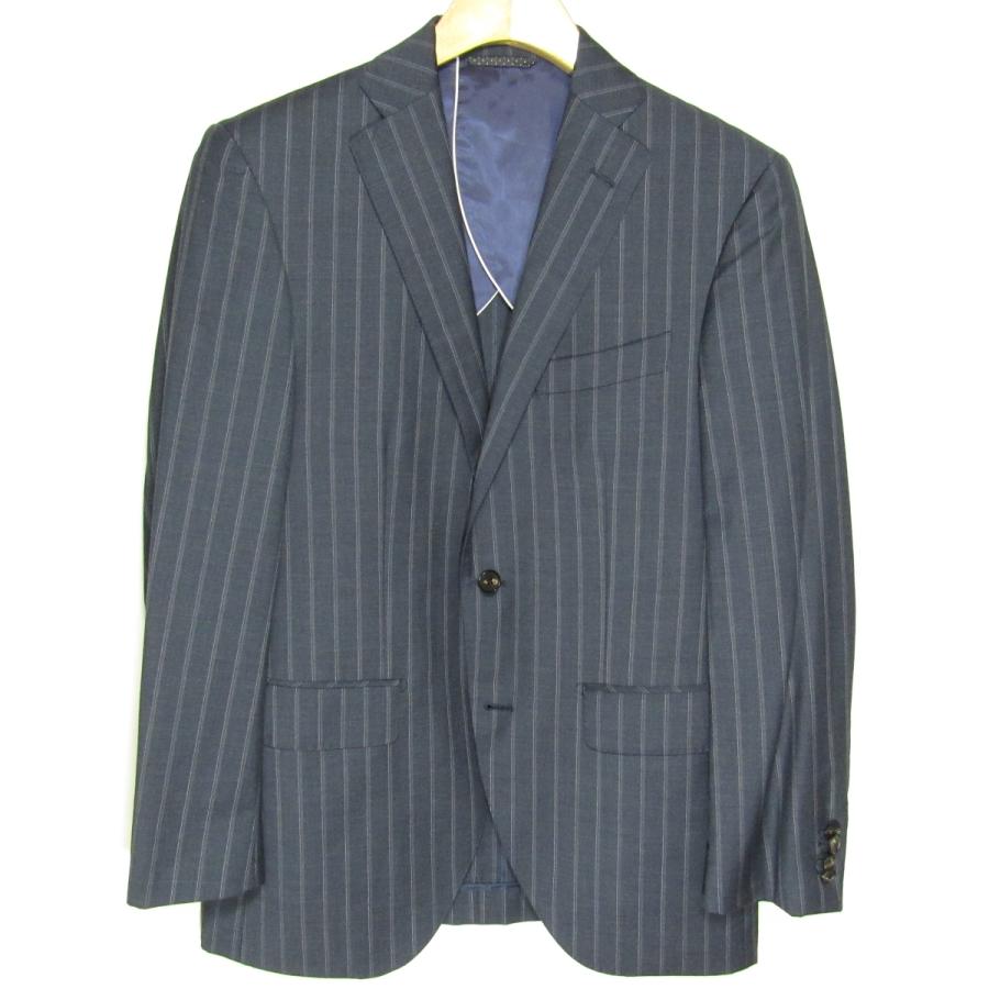 THE SUIT COMPANY 美品 スーツカンパニー 伊CARLO BARBERA社製 THE SUIT COMPANY 美品 スーツカンパニー 伊CARLO BARBERA社製