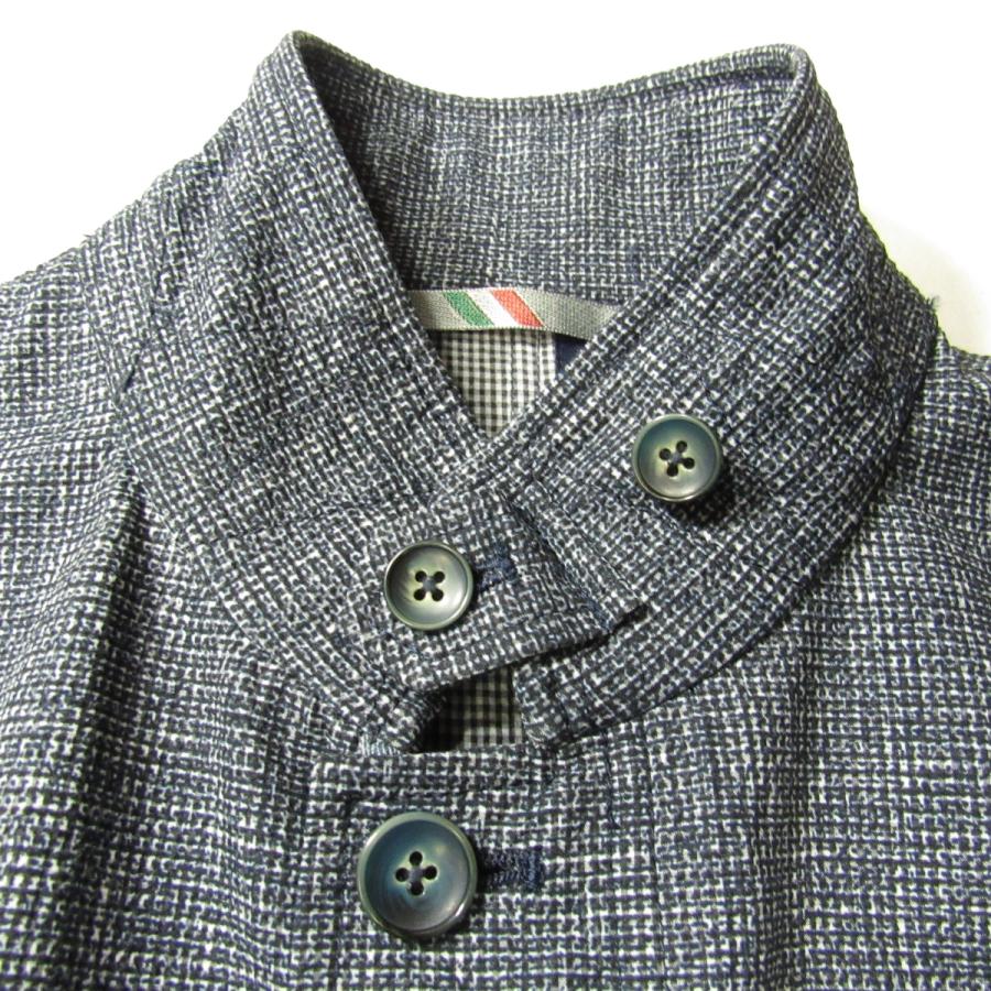 INTERMEZZO（インターメッツォ） 新品同様 メンズ ストレッチ シア 