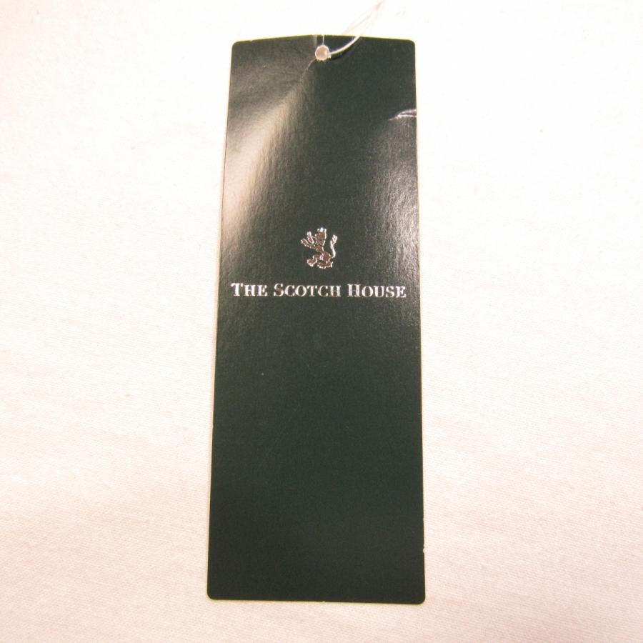 THE SCOTCH HOUSE（ザ・スコッチハウス） 新品同様 定価3.9万 タグ付き