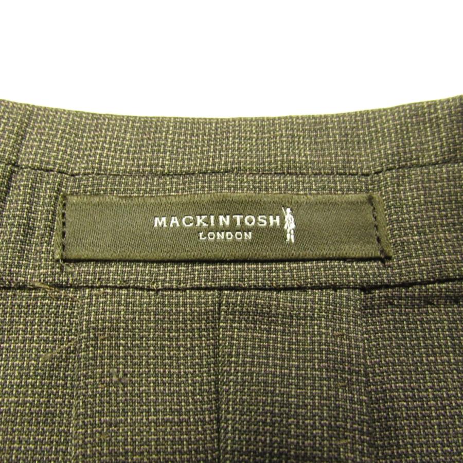 MACKINTOSH LONDON（マッキントッシュ ロンドン） 新品同様 定価5.9万 