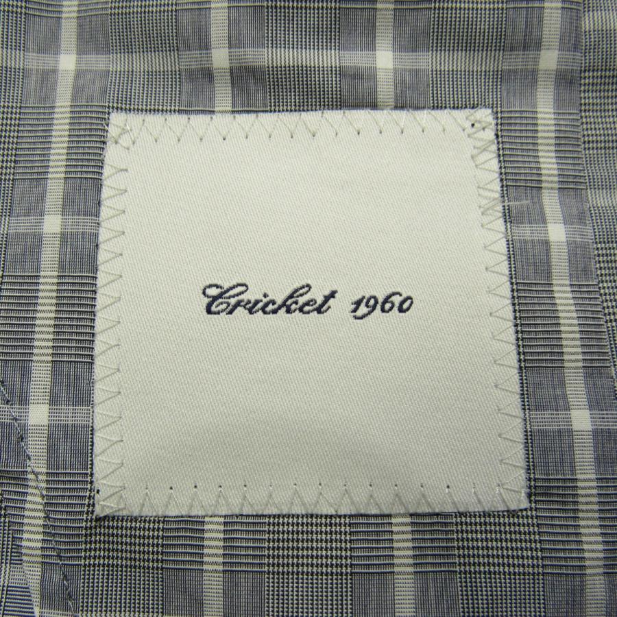 CRICKET（クリケット） 新品同様 Cricket 1960 メンズ コットン