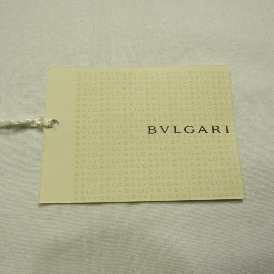 BVLGARI（ブルガリ） 未使用品 セッテピエゲ シルク ネクタイ