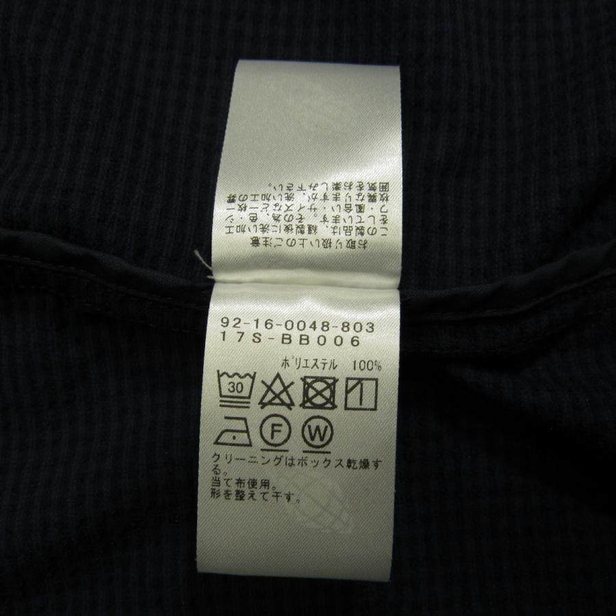 美品✨ビームス テーラードジャケット ストレッチ シアサッカー 白×紺 46 M B:MING LIFE STORE by BEAMS（ビーミングライフストアバイビームス