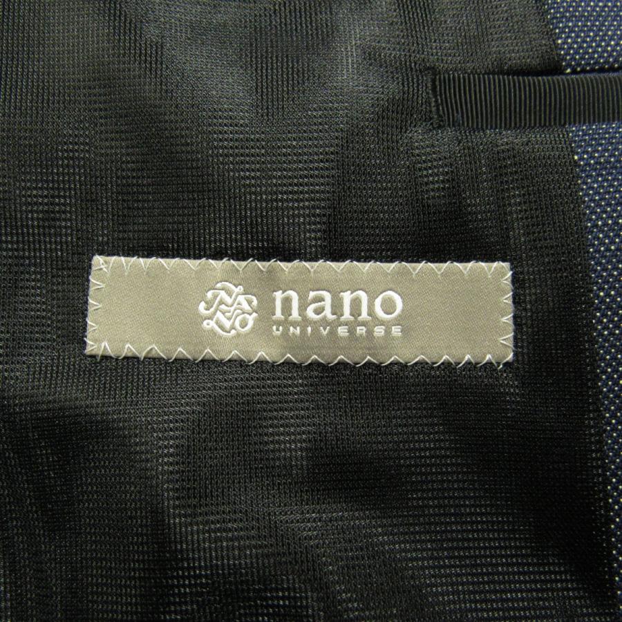 NANO universe 新品同様 定価3万 ナノユニバース nano UNIVERSE NANO universe 新品同様 定価3万 ナノユニバース nano UNIVERSE