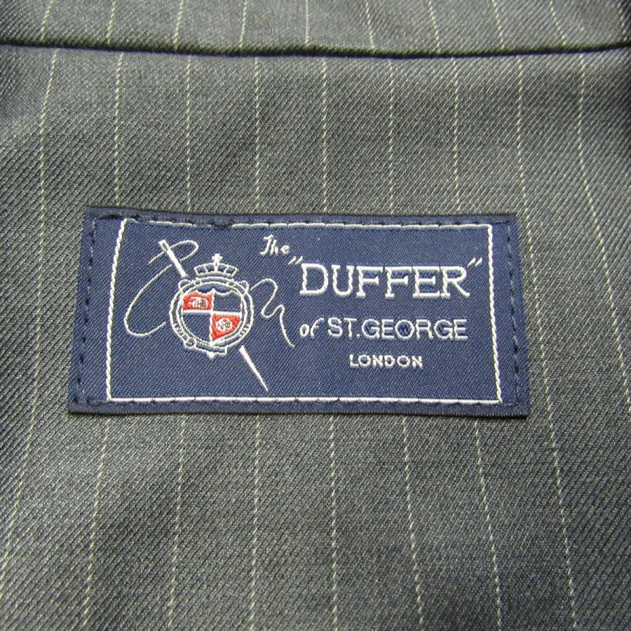 The DUFFER of ST.GEORGE（ザダファーオブセントジョージ） 新品同様