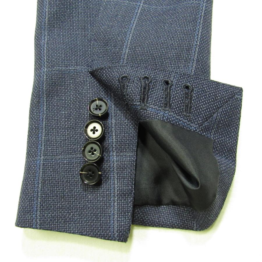 SUIT SELECT 新品同様 定価2.4万 スーツセレクト メンズ ウインドウ