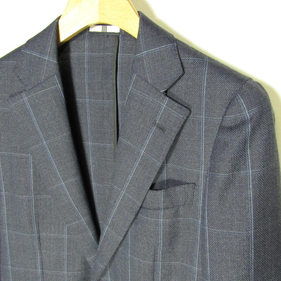 SUIT SELECT 新品同様 定価2.4万 スーツセレクト メンズ ウインドウ