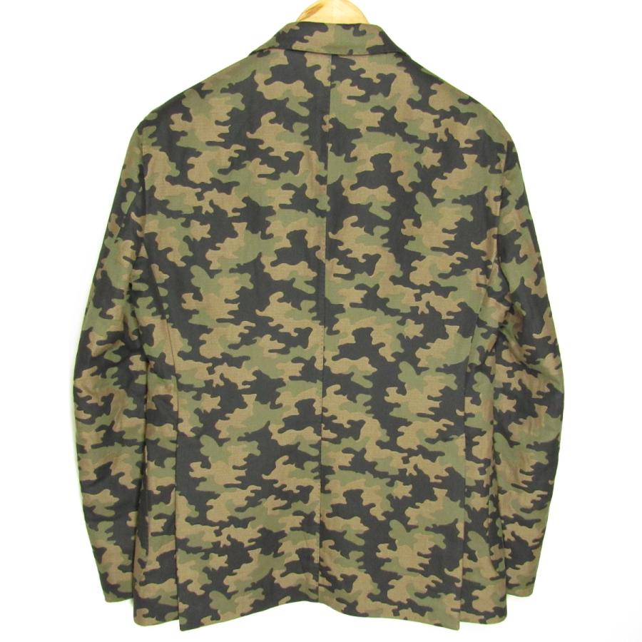 TAGLIATORE タリアトーレ ４８サイズ美品 迷彩 カモフラ ジャケット TAGLIATORE タリアトーレ 48サイズ美品 迷彩 カモフラ ジャケット