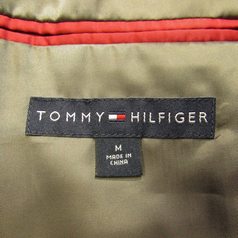 TOMMY HILFIGER（トミー・ヒルフィガー） 新品同様 メンズ ベルベット 
