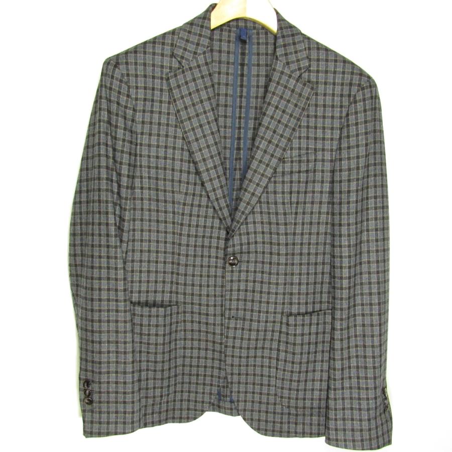 新品同様 イタリア製 ドメニコ タリエンテ Domenico Tagliente メンズ