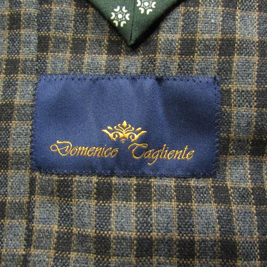 新品同様 イタリア製 ドメニコ タリエンテ Domenico Tagliente メンズ