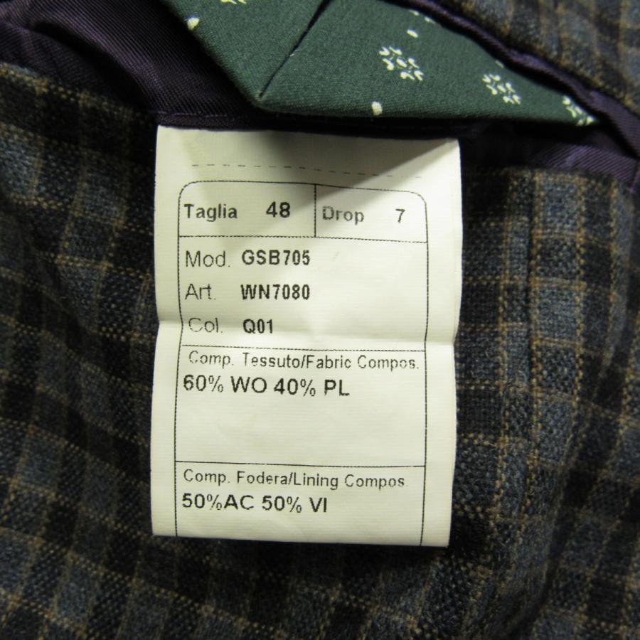 新品同様 イタリア製 ドメニコ タリエンテ Domenico Tagliente メンズ