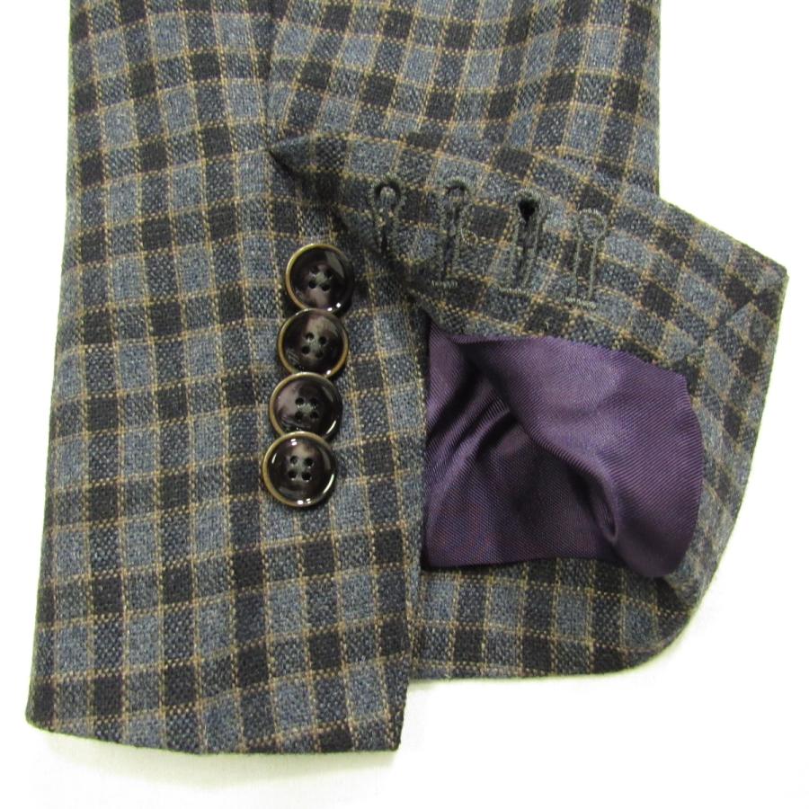 新品同様 イタリア製 ドメニコ タリエンテ Domenico Tagliente メンズ