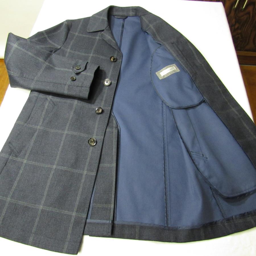 Blu e Grigio 新品同様 ブルーエグリージオ メンズ ウール 