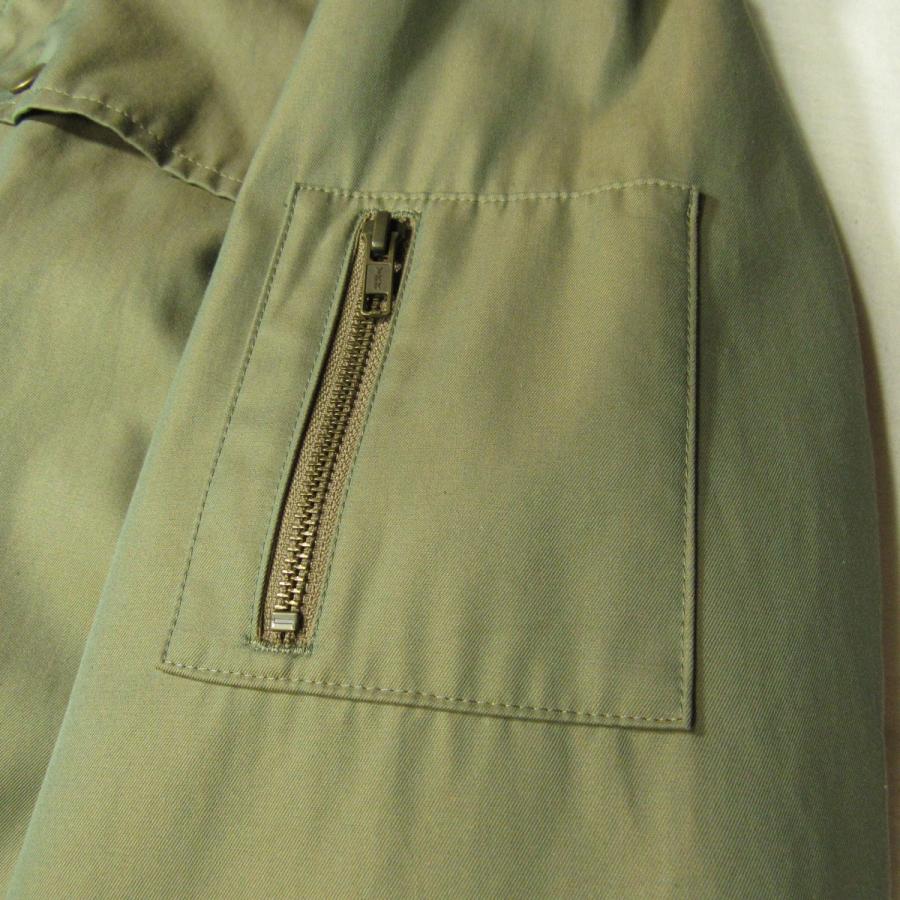 美品 MARUZEN 丸善 メンズ ライナー付 フーデッド コート L 秋冬 春先