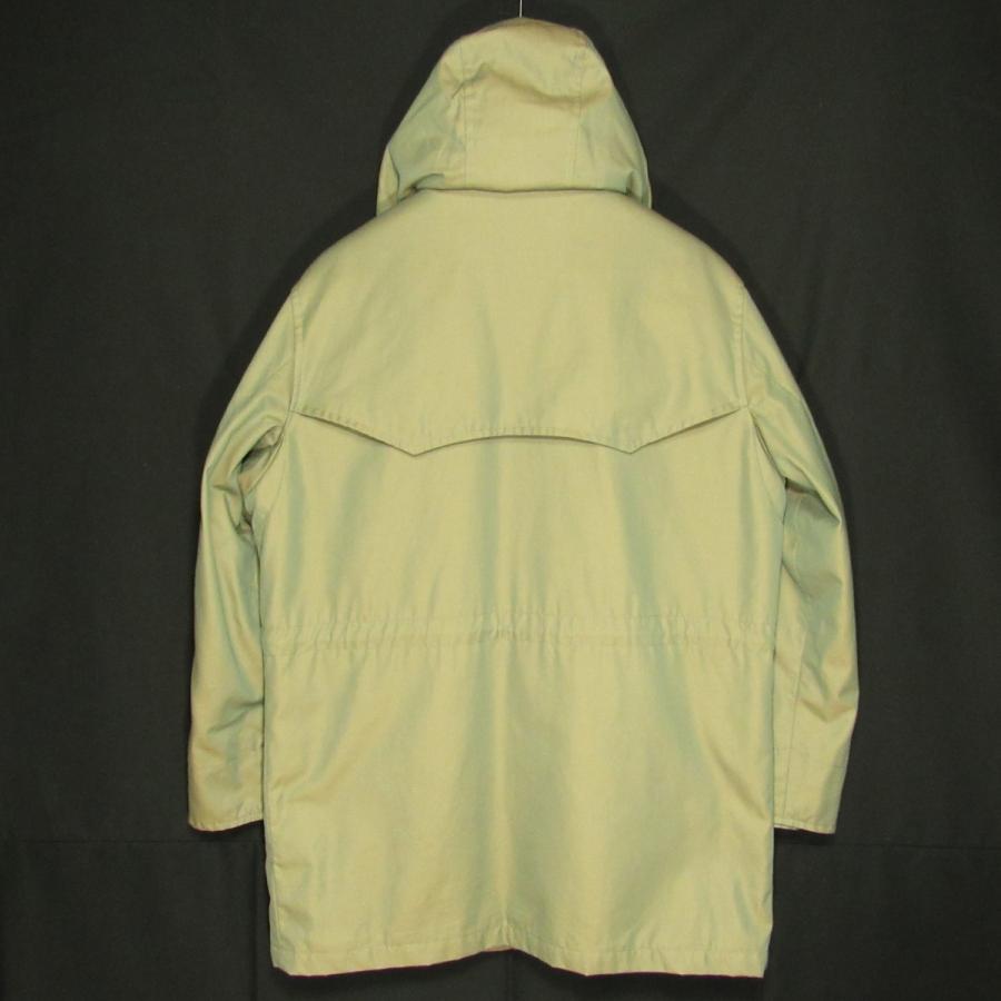 美品 MARUZEN 丸善 メンズ ライナー付 フーデッド コート L 秋冬 春先