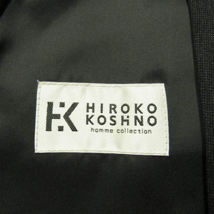 HIROKO KOSHINO（ヒロコ コシノ） 未使用品 定価3万 HIROKO KOSHINO