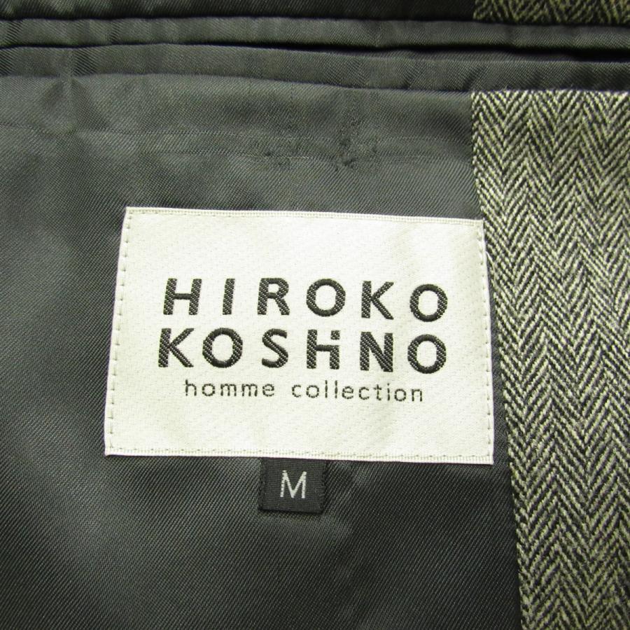 HIROKO KOSHINO（ヒロコ コシノ） 新品同様 HIROKO KOSHINO homme