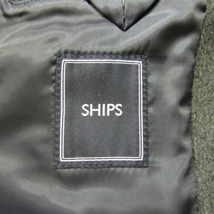 SHIPS（シップス） 美品 定価5.5万 伊ロロピアーナ社製生地 メンズ