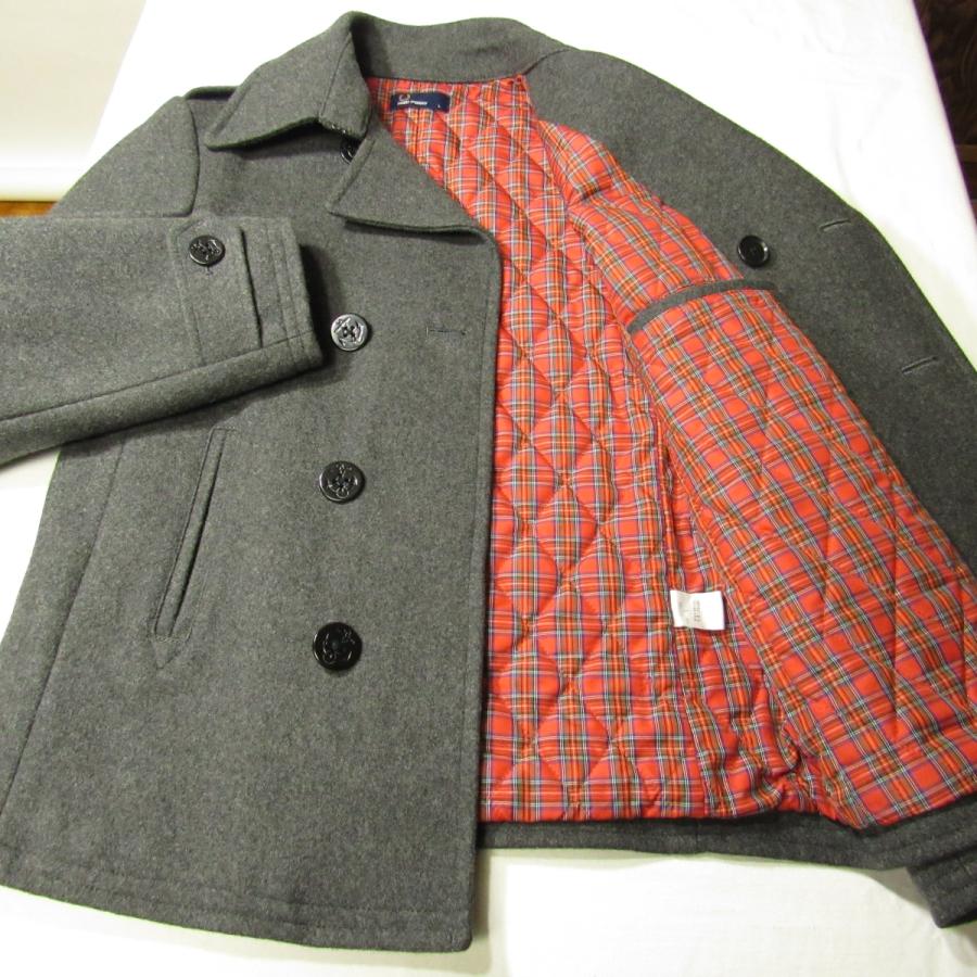 FRED PERRY（フレッドペリー） 新品同様 メンズ ウール メルトン