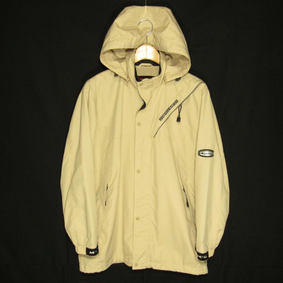 美品 マックレガー McGREGOR フーデッド ブルゾン size160 メンズS程度 