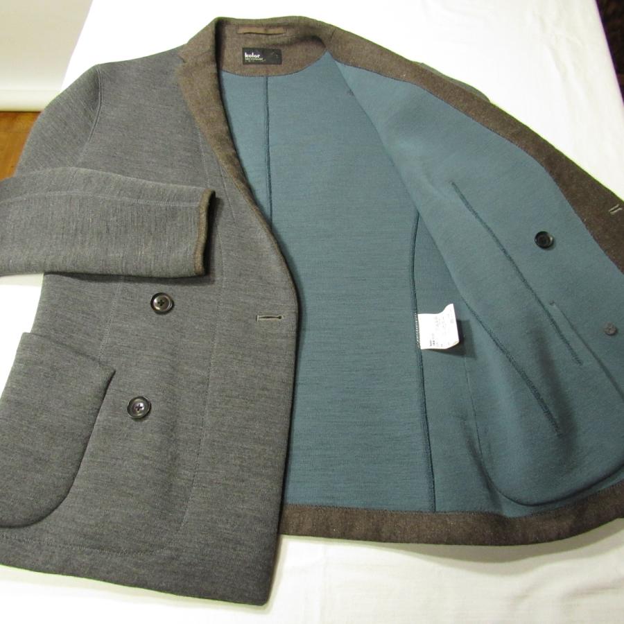 kolor カラー　サイズ2　[21scm-t01201] kolor カラー サイズ2 [21scm-t01201] - メルカリ