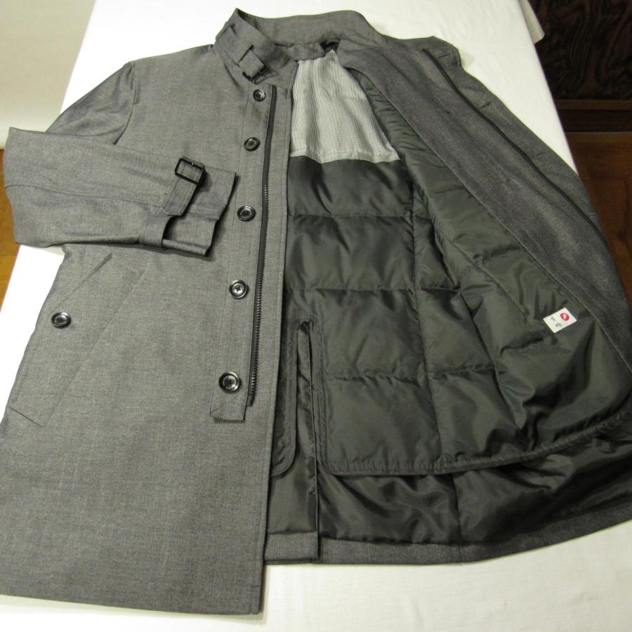 SANYOCOAT 美品 三陽商会 サンヨー SANYO メンズ 京鴨ダウン SANYOCOAT 美品 三陽商会 サンヨー SANYO メンズ 京鴨ダウン