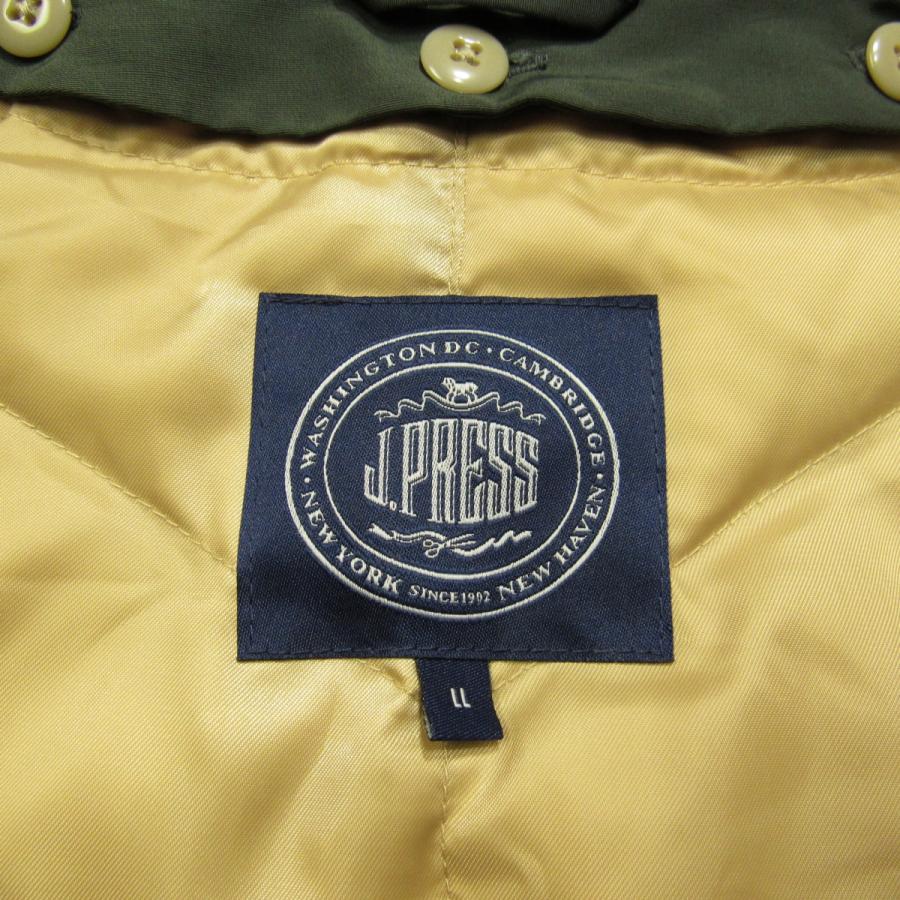 お値打ちJPRESS希少ロクヨンクロスマウンテンパーカー、L.カーキ色美品 お値打ちJPRESS希少ロクヨンクロスマウンテンパーカー、L.カーキ色美品