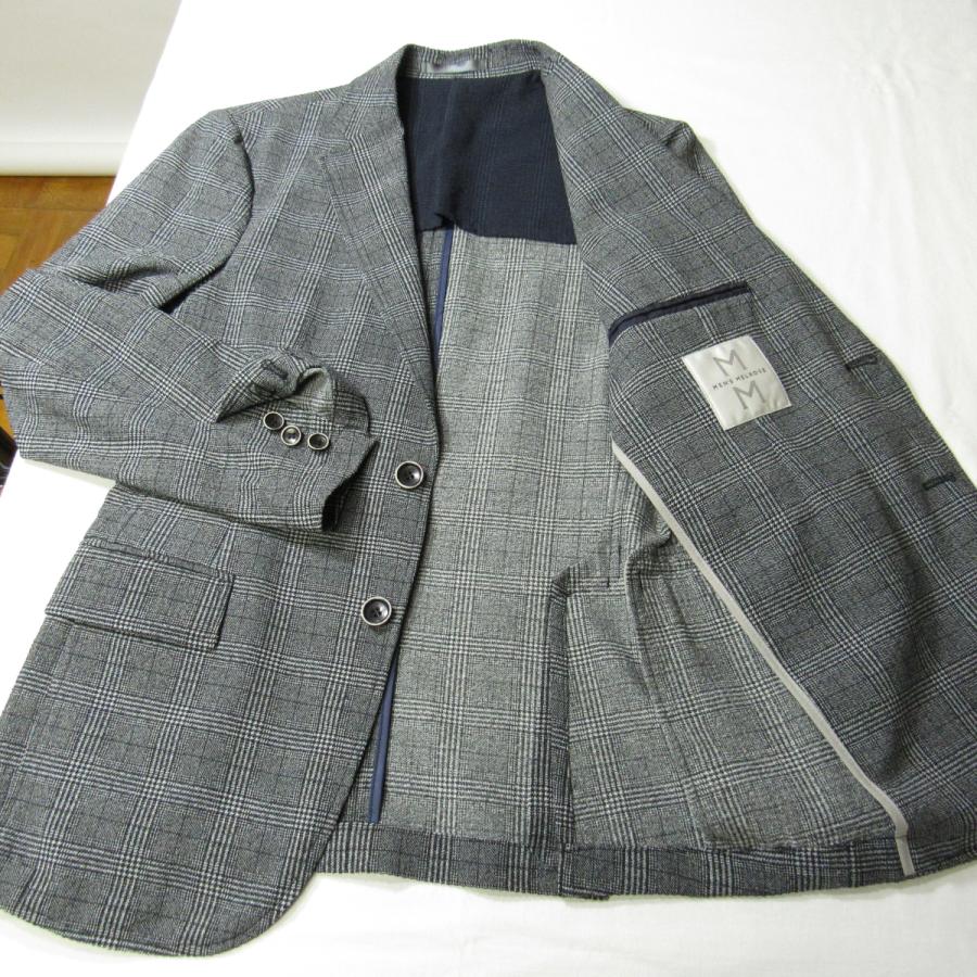 MEN'S MELROSE 新品同様 定価2.3万 メンズメルローズMEN'S エバレット