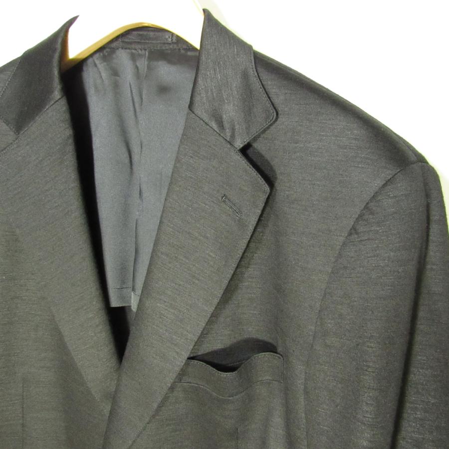 未使用品 オンワード MACKENZIE SPEZZATO メンズ 麻100 未使用品 オンワード MACKENZIE SPEZZATO メンズ 麻100