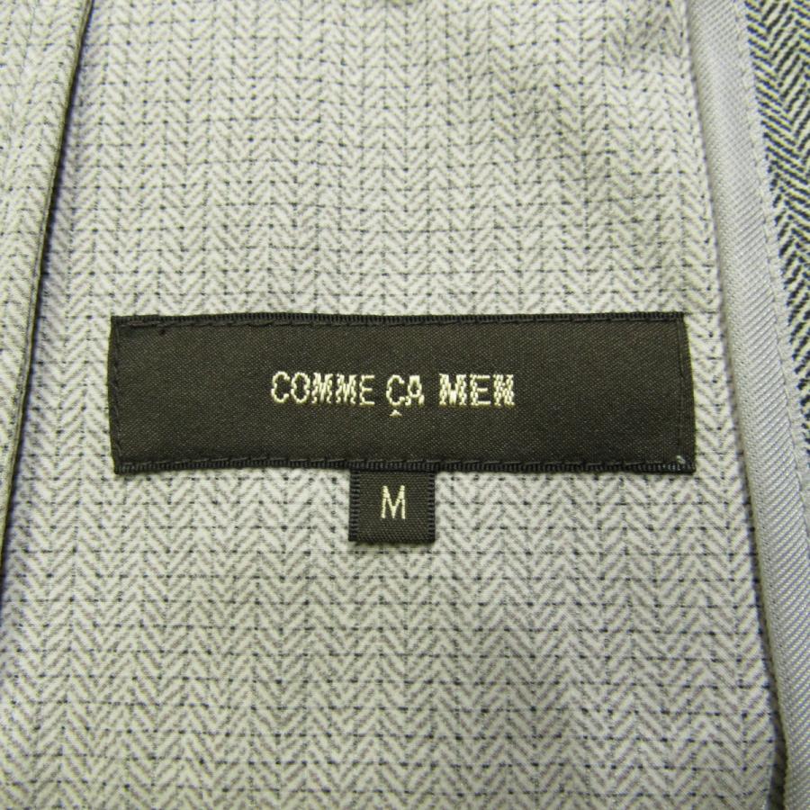 COMME CA MEN（コムサメン） 新品同様 メンズ クールドッツ 