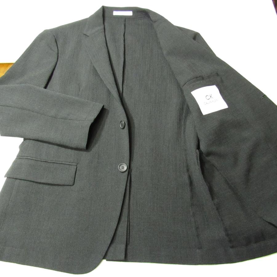 ck Calvin Klein 新品同様 定価4.2万 カルバンクライン メンズ 