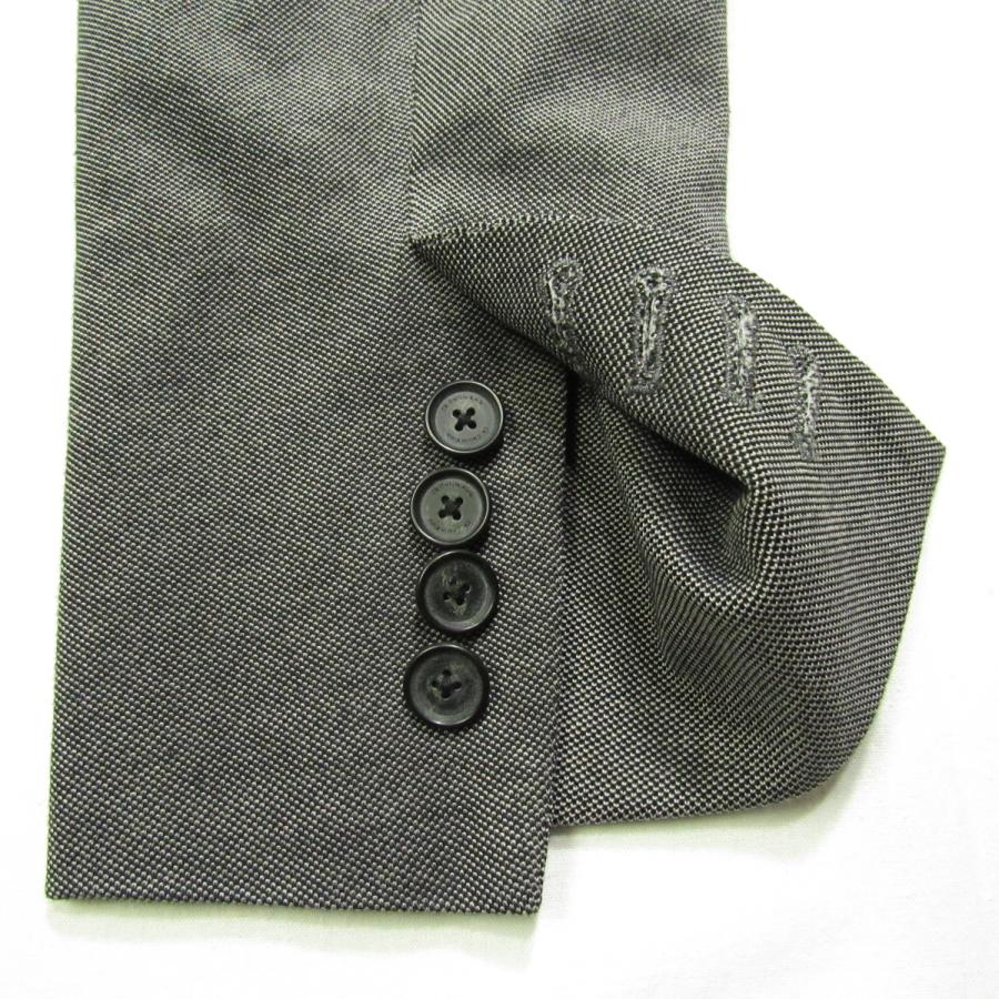 ck Calvin Klein 美品 カルバンクライン メンズ ジャージー テーラード 